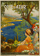 Poster av David Dellepiane (1866–1932)