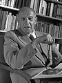 Peter Drucker niet later dan 2005 (Foto: Jeff McNeill) geboren op 19 november 1909