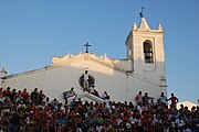 Barrancos parochial church