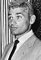 Jeff Chandler in 1958 geboren op 15 december 1918