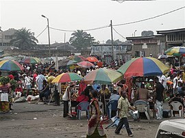 Matete Market