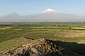Lille og store Ararat.