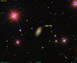 NGC 778