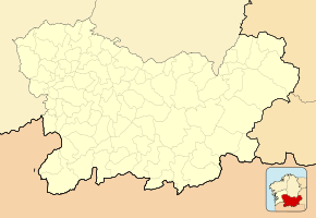 Ginzo de Limia ubicada en Provincia de Orense