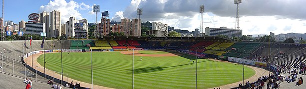 Estadio Universitario (UCV)