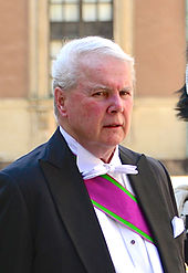 Андреас, принц Саксен-Кобург-Готский, герцог Саксонии, 2013 год