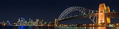 Сиднејскиот заливски мост