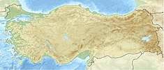 Syria–Turkey Friendship Dam is located in Turkey