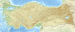 ۲۰۲۳ تورکیه-سوریه زلزله‌سی is located in Turkey