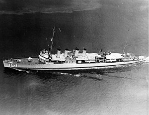 USS Biddle (DD-151)