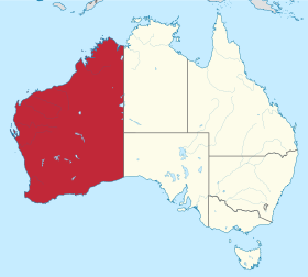 Mapa a pakabirukan ti Akinlaud nga Australia