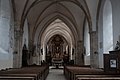 Nef de l’Église Notre-Dame.