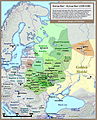 1220年‐1240年       南ルーシの諸国