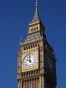 Il 1º aprile del 1980, la BBC annunciò che il quadrante dell'orologio del Big Ben sarebbe diventato digitale e chiunque si fosse messo in contatto per primo avrebbe potuto vincere le lancette dell'orologio.