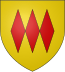 Blason de Puycalvel