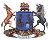Coat of arms of Bloemfontein