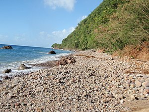 Champagne Beach