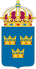 A Svéd Királyság címere