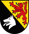 Wappen von Rhaunen