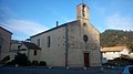 Église Saint-Régis de Labégude