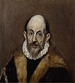 Image 5The most famous artist born in Greece was probably Doménikos Theotokópoulos, better known as El Greco (The Greek) in Spain. He did most of his painting there during the late 1500s and early 1600s. (from Culture of Greece)
