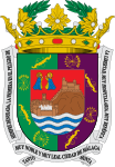 Málaga címere