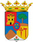 Orcera címere