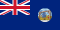 Grenadan lippu 1875-1903