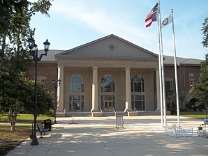 New Camden County Courthouse (2011)