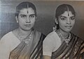 Image 20Two Tamil girls who follow Vaishnavaite Hinduism (from Tamils)