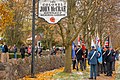 McCrae House, Remembrance Day 2018]]