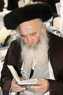 Haszid zsidó