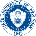 紐約州立大學校徽