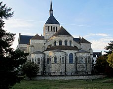 Saint-Benoît-sur-Loire.