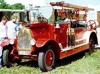 Tidaholm Fire Engine 1927