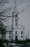 Evangelische Kirche in Baginsberg