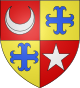 Pierrefontaine-les-Varans – Stemma