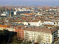 Blick über den Prenzlauer Berg