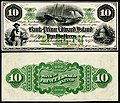 10 Dollars (1872)