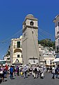 Torre del rellotge a la Piazzetta