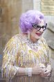 Image 19Dame Edna Everage, a comic creation of Barry Humphries (from Culture of Australia)