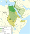 Egypt in 1805-1914 AD.