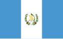Guatemala – Bandiera