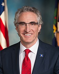 Governor Doug Burgum of North Dakota