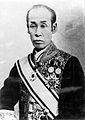 Ikeda Akimasa, last daimyō of Okayama