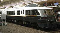 キハ183-1002 （2011年10月 / 博多駅）