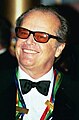 Jack Nicholson, acteur, réalisateur et scénariste américain