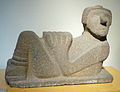 Chac Mool tarasque.