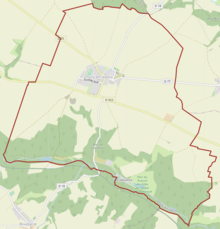 Carte OpenStreetMap