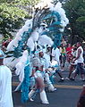 Image 9The West Indian Labor Day Parade is an annual carnival along Eastern Parkway in Brooklyn. (from Culture of New York City)